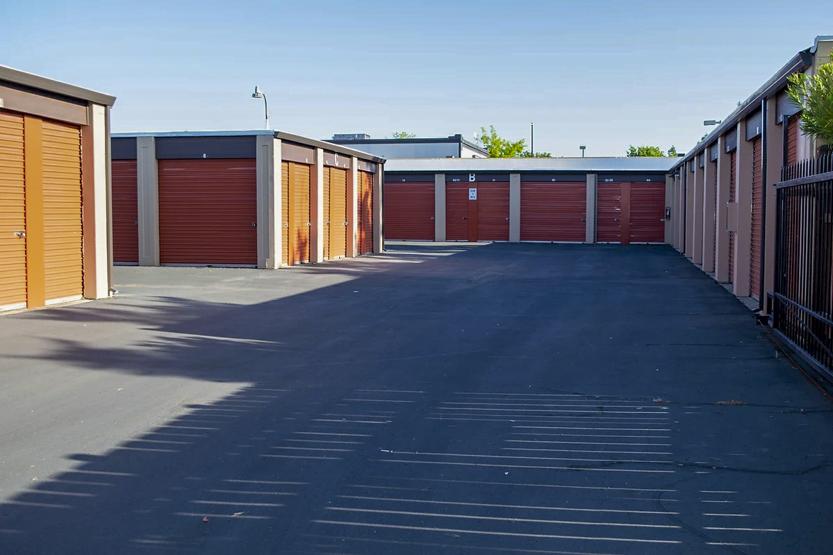 Skyway Self Storage 2520 Zanella Way, Chico, CA 95928